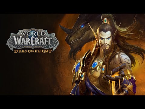 Tráiler de anuncio de fecha de Dragonflight | World of Warcraft