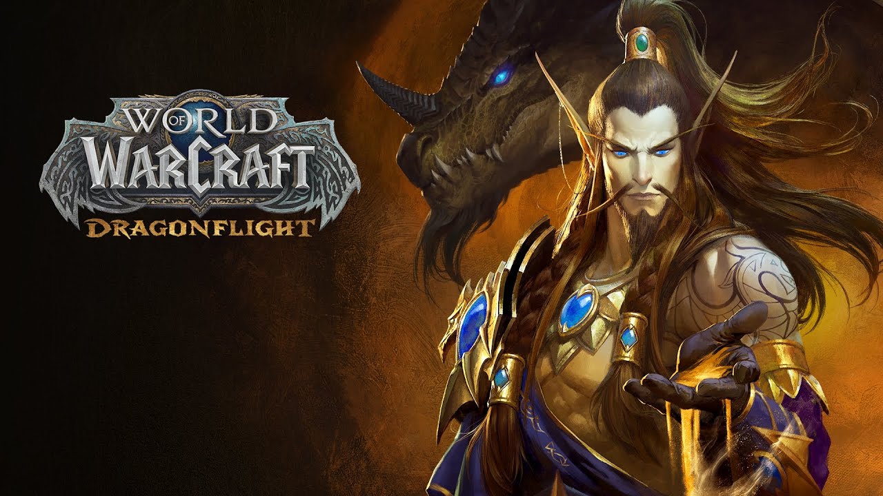 Domina los cielos de las Islas Dragón cuando World of Warcraft® Dragonflight alce vuelo, el 28 de noviembre