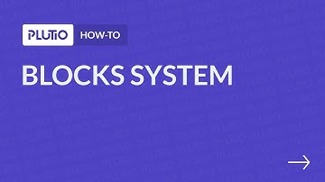 Blocks System