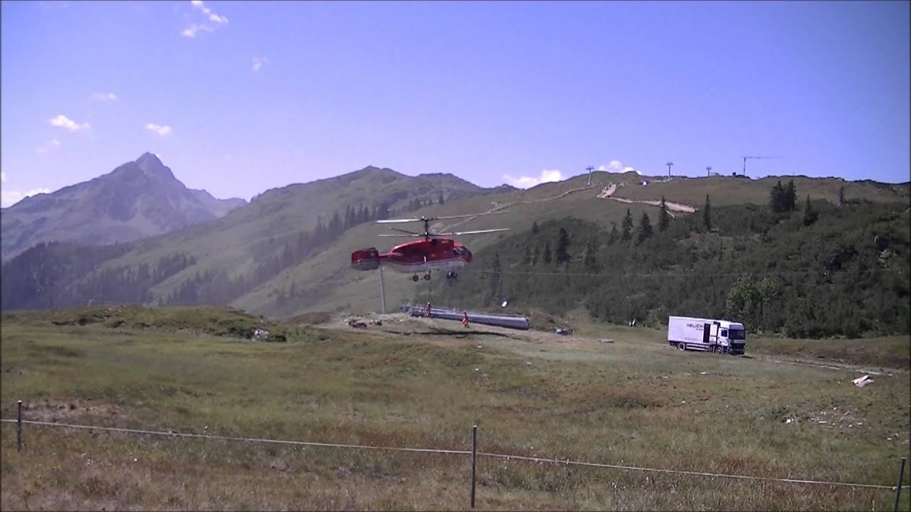 Wucher Helicopter & HELISWISS International