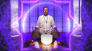 7 Third Eye Chakras for Clarity and Intuition | Minor Chakras Sound Bath