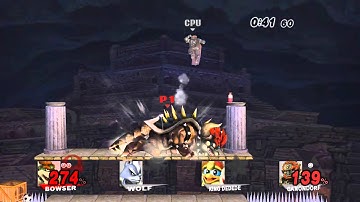 SSBB Custom Stages part 20