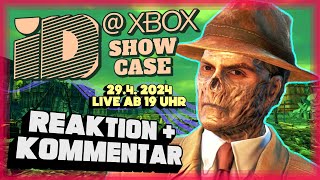 ID@XBOX SHOWCASE 2024 // 29.4. mit TALES OF IRON II, CENTUM uvm. 🔴 Kommentar & Reaktion mit Gregor