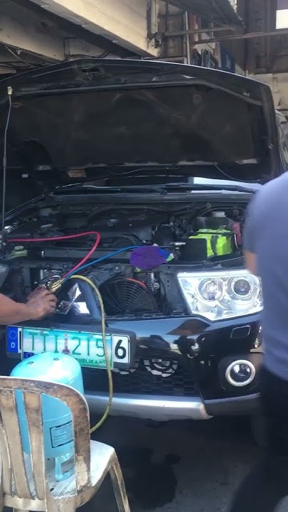 my-car-air-con-technician-friend-in-action-viral-automobile-amazing