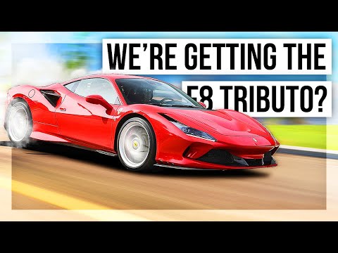 10 DLC Cars We'll PROBABLY See In Forza Horizon 5!