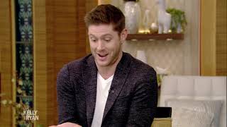 Jensen Ackles Explains Why He Named His Son Zeppelin