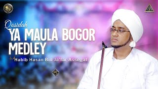 Qosidah Ya Maula Bogor Medley Versi Nurul Musthofa | #Live In Nurul Musthofa, 09 Juli 2022