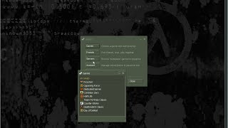 Launching Half-Life and Mods from Steam Launcher from 2003