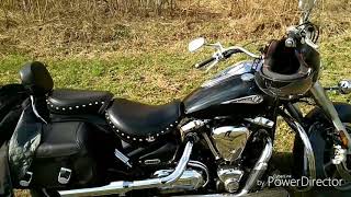 Motolife Yamaha road star xv1700 Отзыв