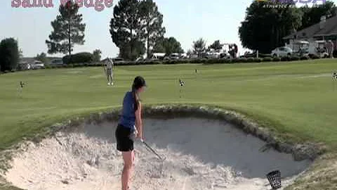 Melissa Hill (Recruiting Video)