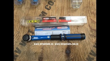 CỜ LÊ LỰC KS TOOLS 516.1422 | CỜ LÊ CÂN LỰC KS TOOLS 516.1422 | KS TOOLS TORQUE WRENCH 516.1422