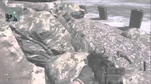 MW3 Glitches: New Online Wallbreach Out Of Map Decommission Easy