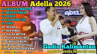 GADIS KALIMANTAN - NEGORO ANGIN - FENDIK FT DIFARINA INDRA - PUSAKA KOPLO DANGUT TERBARU 2026