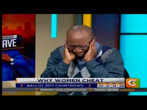 Power Breakfast Man Cave Why Women Cheat