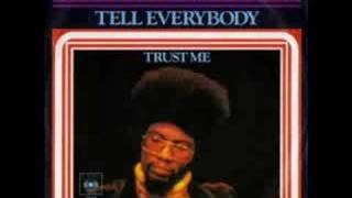 Herbie Hancock - Tell Everybody (rare 12&quot; - 1979)