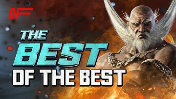 Strongest Characters in Tekken Lore | DashFight