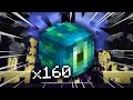 So I Used 160 Summoning Eyes In Hypixel Skyblock