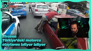 Elraenn - Türkiyedeki Motorcu Olayları İzliyor Motor Sevdam