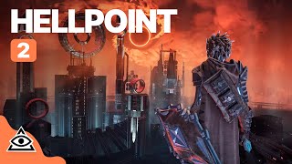 HELLPOINT † On débarque à l'Arcology † Gameplay FR #2