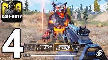 Call of Duty: Mobile - Gameplay Walkthrough Part 4 | Filo Gammer