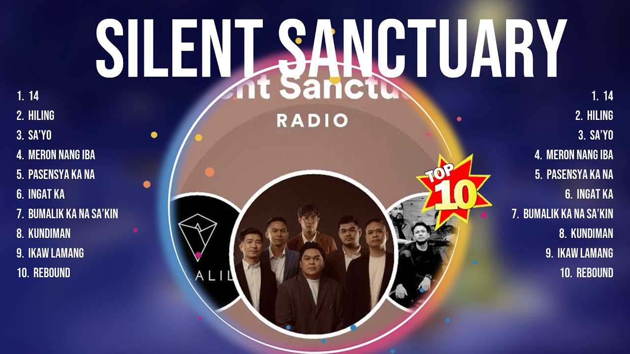 Silent Sanctuary Songs ~ Silent Sanctuary Music Of All Time ~ Silent Sanctuary Top Songs