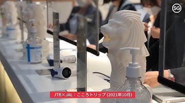 プロモーション動画「シンガポール政府観光局」（Crevo制作実績）