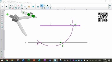 Day 6 Video Lesson: Constructing Parallel Lines by the Rhombus Method