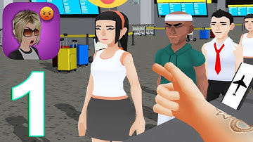 Speak to the Manager Gameplay Walkthrough Part 1 (IOS/Android)