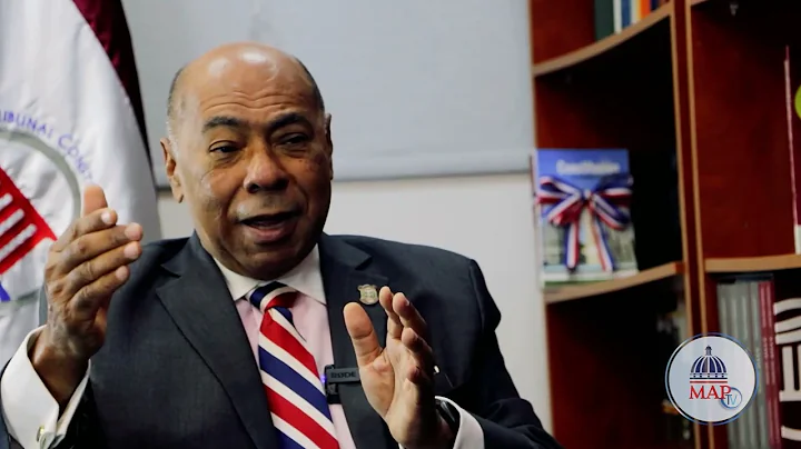 Entrevista con Milton Ray Guevara PART 1 | MAPTV