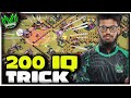 MWC with SMART TRICK | Marcos Esports vs Gensan Clash | Clash of Clans