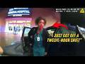 Rideshare Stop Sparks Outrage After Nurse Detained Outside Hospital