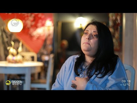 ელენე რამიშვილის სახლი და ნამუშევრები რუბრიკაში \"სახლ-მუზეუმი\"