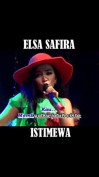 Istimewa #elsasafira #shorts #fypシ #story #campursari #storywa #music #musik #dangdut #dangdutkoplo