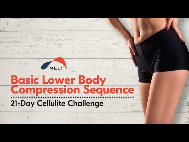 MELT Method : Lower Body Tension Release, West Trail Wellness and