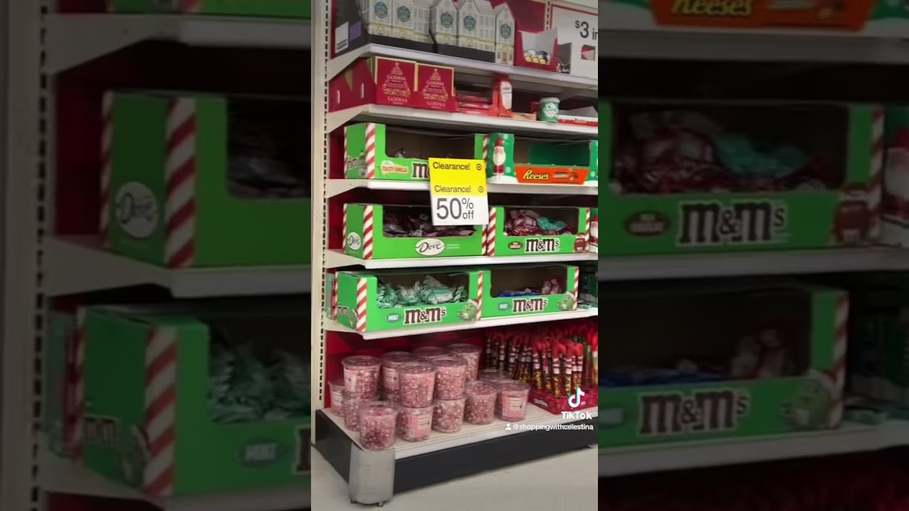 Shopping TIPS for Target Holiday Clearance