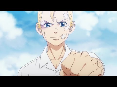 TVアニメ『東京リベンジャーズ』アニメ第1弾PV
