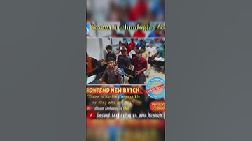 Python & Frontend New Batch