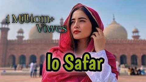 Lo Safar - | Slowed + Reverb | Lyrics | Baaghi 2 | TOP 10 LOFI SONG Use🎧