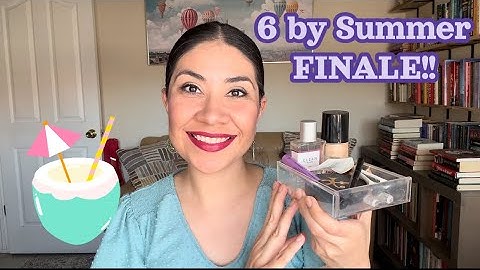 Finish 6 by Summer Project Pan FINALE!!