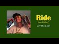 [ THAISUB ] Ride (Me Oh My) - Dev The Goon