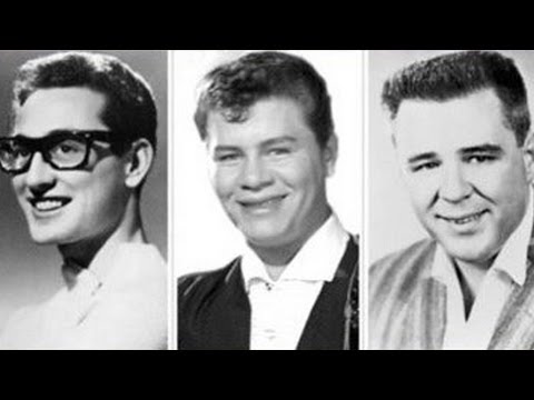 The Day the Music Died: Buddy Holly, Ritchie Valen...