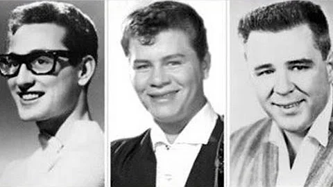 The Day the Music Died: Buddy Holly, Ritchie Valen...