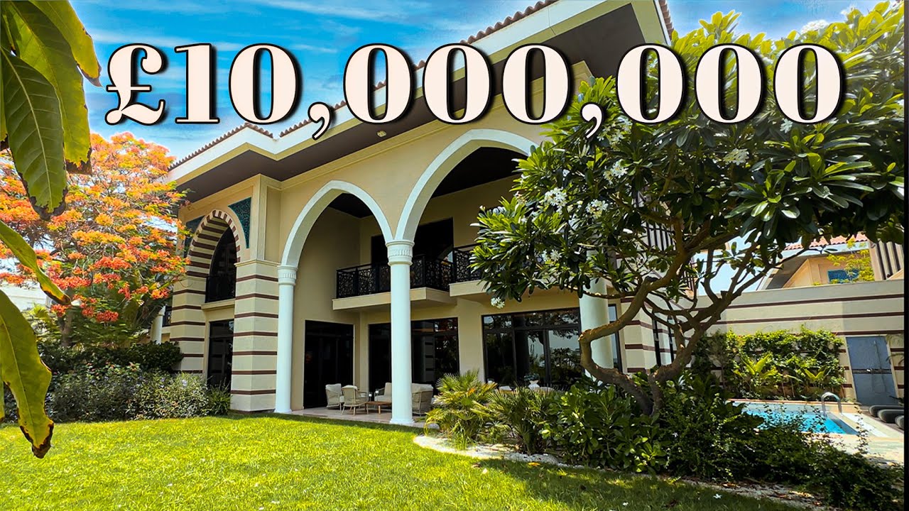 🔥INSIDE the £10,000,000