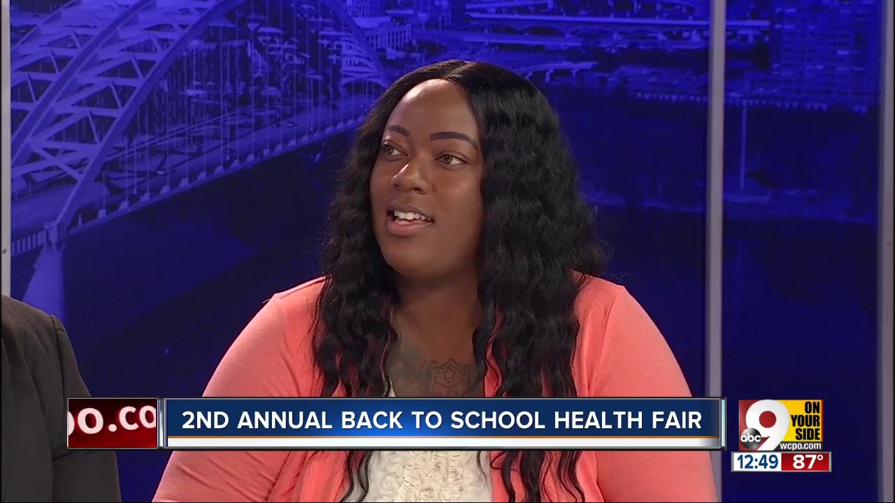 awareness raising T1Diabetes Journey 2nd Annual Back to School Health Fair