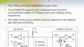 DS28EA00: 1-Wire Digital Thermometer screenshot 3