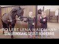 Lena Waldmann zeigt uns ihren Stall! 😍 | Das Gestüt Bonhomme |