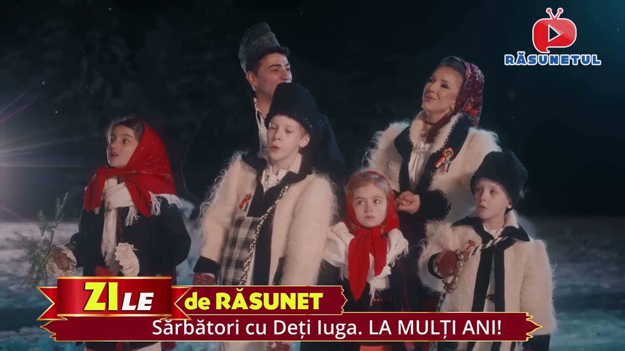 De Anul Nou, cu Deţi Iuga