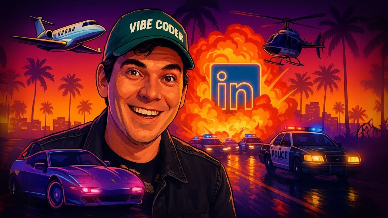 I Became a LinkedIn Thought Leader Overnight
