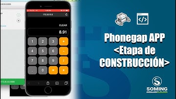 Capítulo 03 - Etapa de desarrollo y depuración de nuestra aplicación con PhoneGap