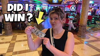 I Put $100 in a Random Slot at Treasure Island in Las Vegas... Here's What Happened! screenshot 4